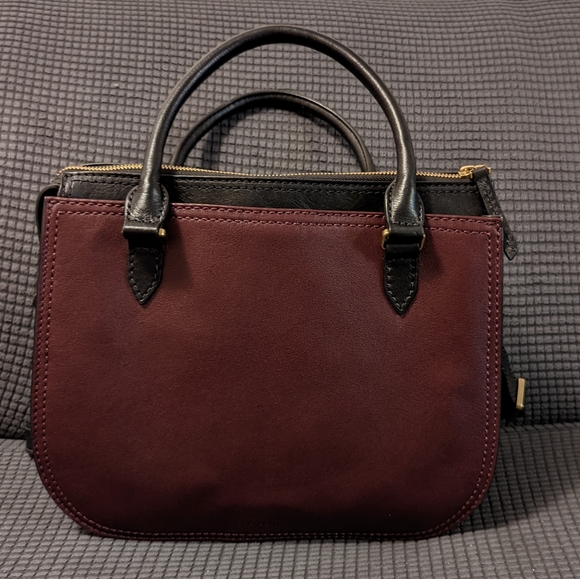 Fossil Ryder Satchel - Picture 2 of 4